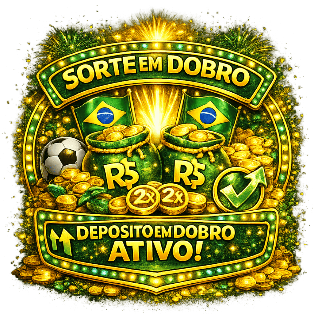 Depósito em dobro ativo